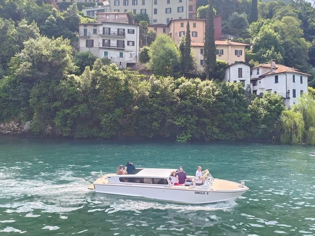 科莫湖 義大利景點 湖畔美景 深水湖