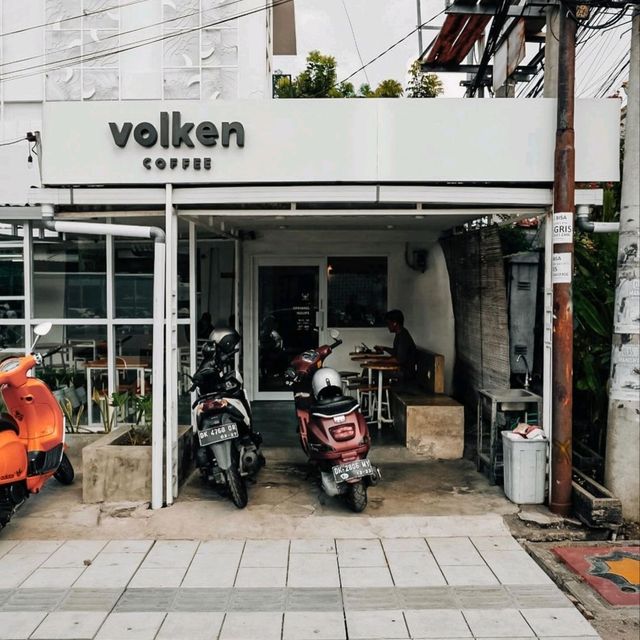 VOLKEN COFFEE 