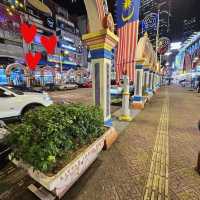 Little India in Brickfields!