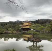 鹿苑金閣寺