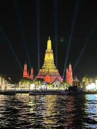 New Year's Eve River Cruise in Bangkok