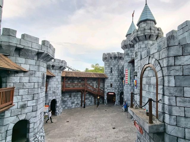 🇲🇾 The Most Thrilling Ride in Legoland Malaysia