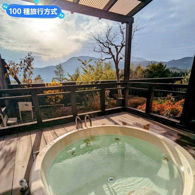 日本九州泡湯之旅-三間特色溫泉旅館推薦