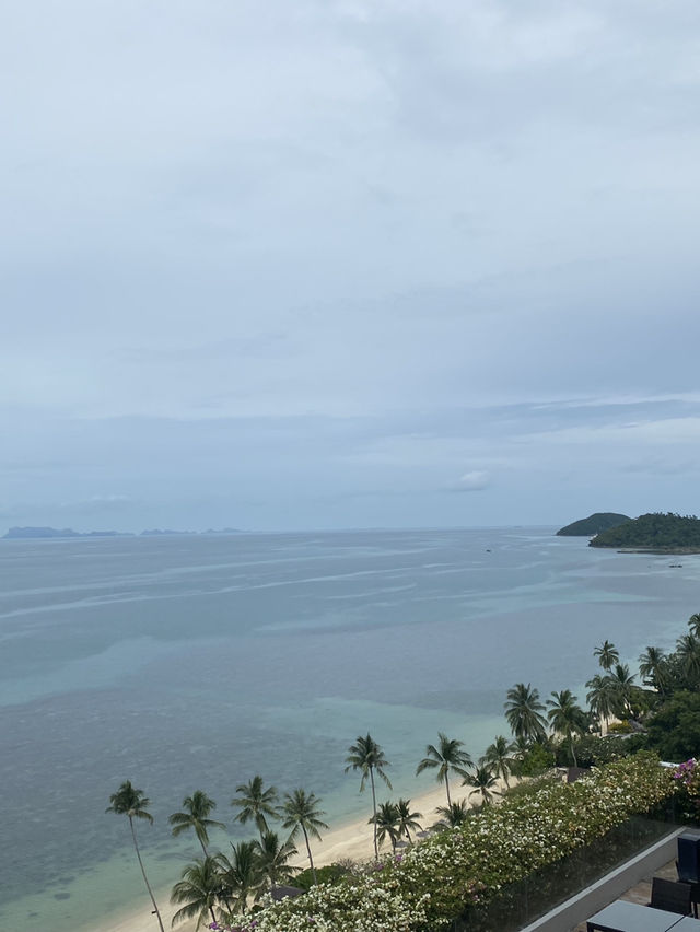 🏝️ InterContinental Samui - Paridise ❤️