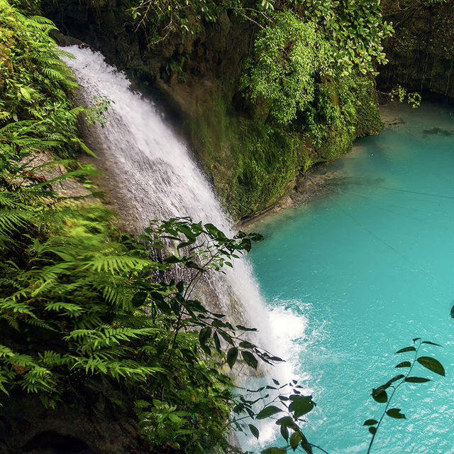 Kawasan Falls, Cebu