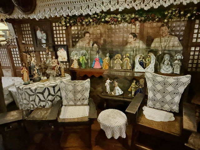 Yap-San Diego Ancestral House: A Glimpse into Cebu’s Colonial Past