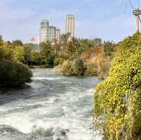 Niagara Falls: Nature’s Majestic Wonder Near NYC