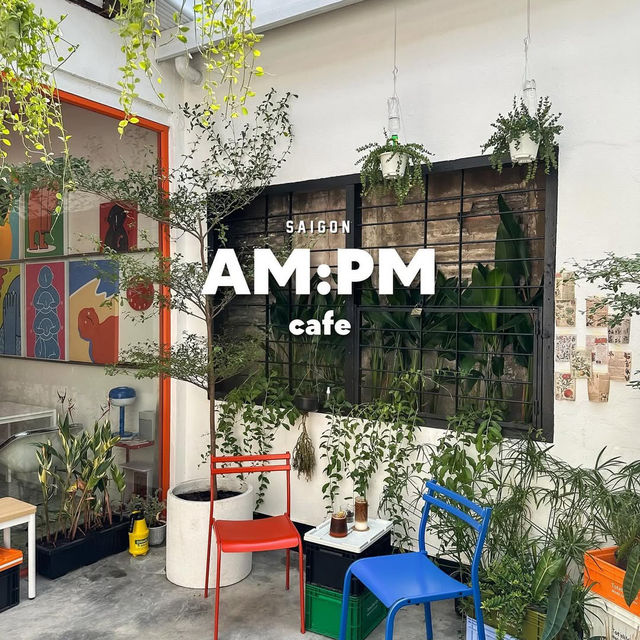 AM:PM Cafe