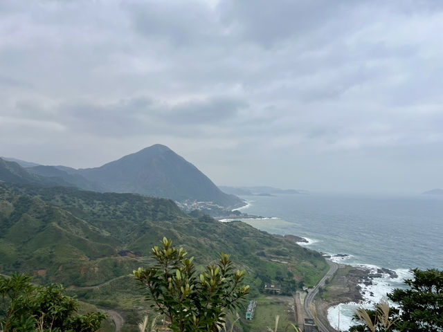 新北 360度環山景海景清幽步道⛰️