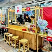 Street Food Delight at Misoa Hoki Jakarta