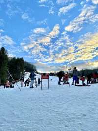 ［北卡旅遊］Cataloochee Ski Area🎿-冬季運動滑雪🤍