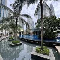 A luxurious stay with Grand Hyatt Kuala Lumpur