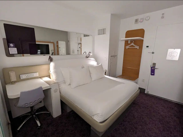 YOTEL New York Times Square 紐約曼哈頓飯店