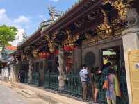 Thian Hock Keng – Oldest Chinese Temple in Singapore