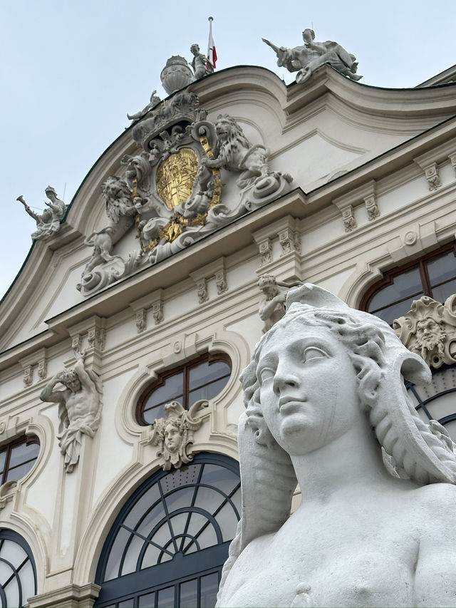 Vienna: Eastern Europe by history, Western Europe in essence 