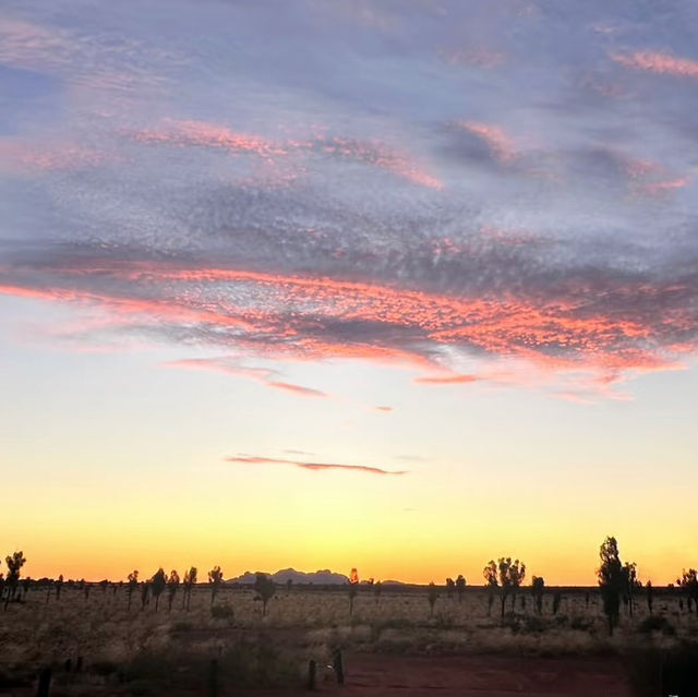 Majestic and Timeless: My Awe-Inspiring Visit to Uluru!