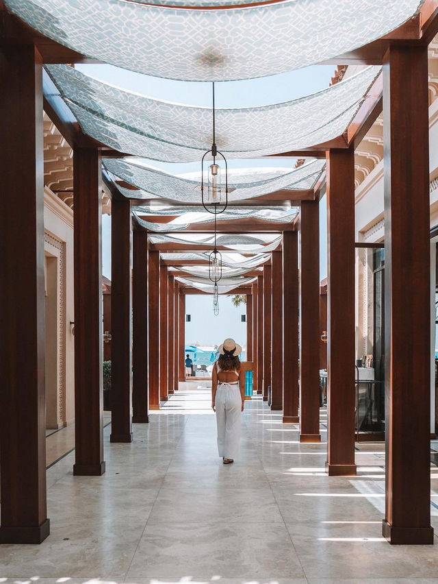 Four Seasons Resort Dubai at Jumeirah Beach