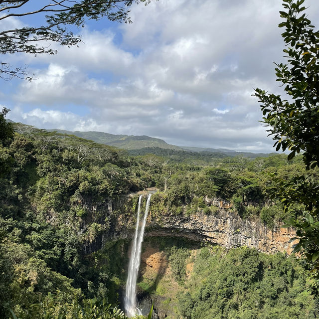 Mauritius nature vacay