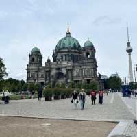 A walk around Berlin