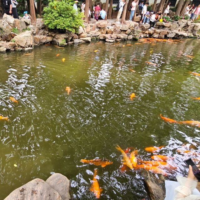 Yu Garden Shangai