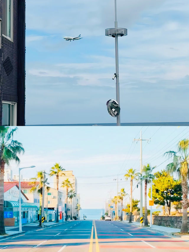 韓國濟州島浪漫之旅值得擁有