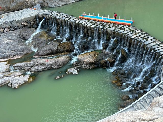 鄭國渠一日遊：穿越秦漢水韻的奇幻之旅