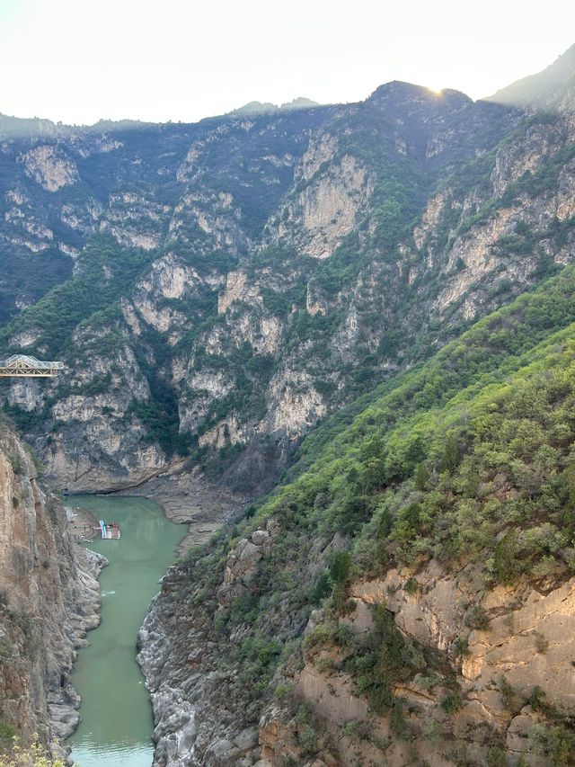 鄭國渠一日遊：穿越秦漢水韻的奇幻之旅