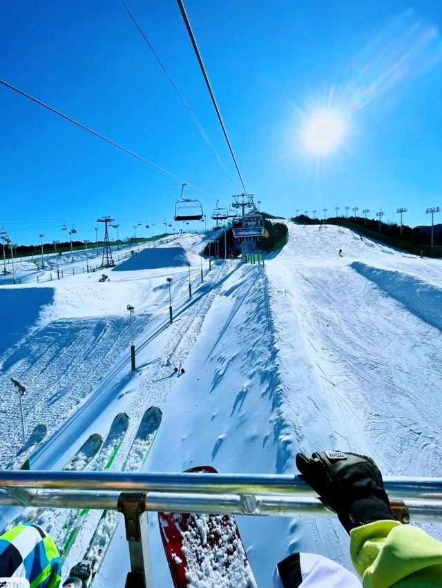 - 寶藏南山滑雪場，帶你開啟冰雪綺夢之旅