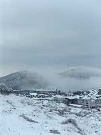 探秘南國冰雪秘境，豐都南天湖的期待