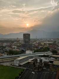 Sunset View @The Deck Gastrobar Weil Hotel IPOH