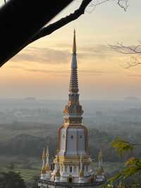 Tiger Cave Temple ..