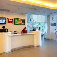 ibis Pattaya โรงแรมราคาประหยัด