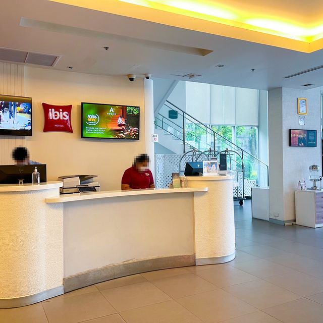 ibis Pattaya โรงแรมราคาประหยัด