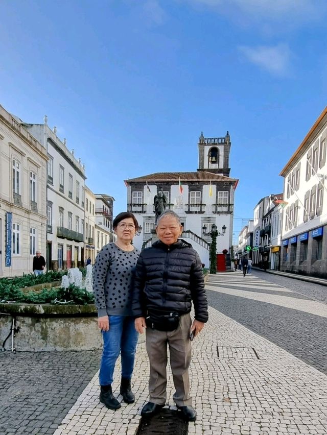 🇵🇹 City Centre of Ponta Delgada