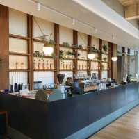 BYRON SELECTIVE COFFEE | AESTHETIC HANGOUT SPOT IN THE HEART OF BANDUNG