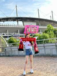 🇰🇷 不一樣的韓國首爾之旅 ⚽️ 要來看韓國人瘋狂的足球嗎？✨