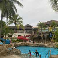 Spectacular Beach Escape at Doubletree Damai Laut