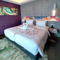 Peranakan Themed: Review of Superior Seaview Room