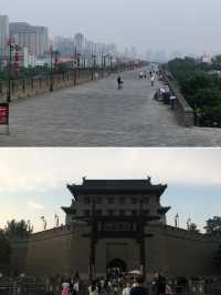 Xi’an Ancient City Walls: A Journey Through History 🇨🇳