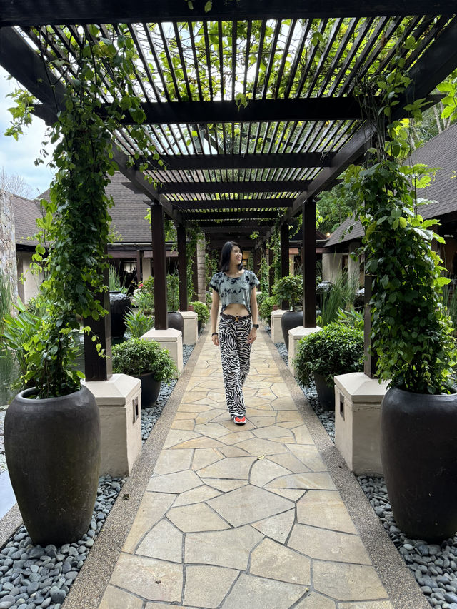 Malaysia’s 1st Luxury Natural Hotspring Wellness Retreat