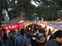 大阪最著名的神社 - 住吉大社