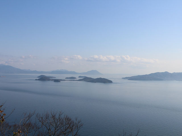 [四國] 騎單車探索瀨戶內海「鬼島」