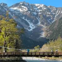 【名古屋旅行】上高地：夢幻畫捲，登山愛好者的天堂