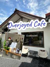 ☕️ Overjoyed Cafe