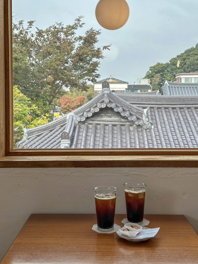 전주 개성주악 신상카페 ‘옹정’