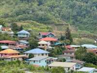 Discover the Scenic Charm and Local Culture of Nabalu Town Near Mount Kinabalu