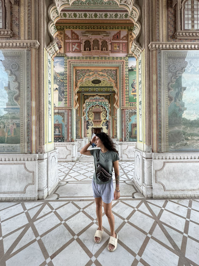 “Jaipur: The Timeless Charm of India’s Pink Jewel”