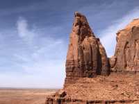 Epic views of Monument Valley