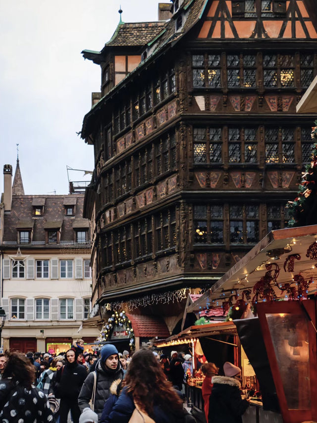 Strasbourg: The Capital of Christmas