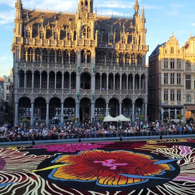 Grand Place, Brussels